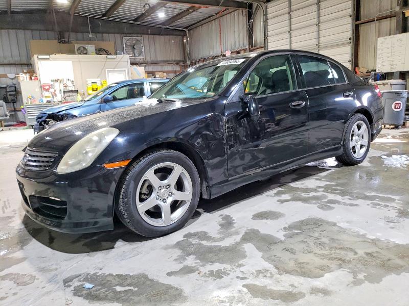 Продажа на аукционе авто 2003 Infiniti G35, vin: JNKCV51E63M010873, номер лота: 74994095