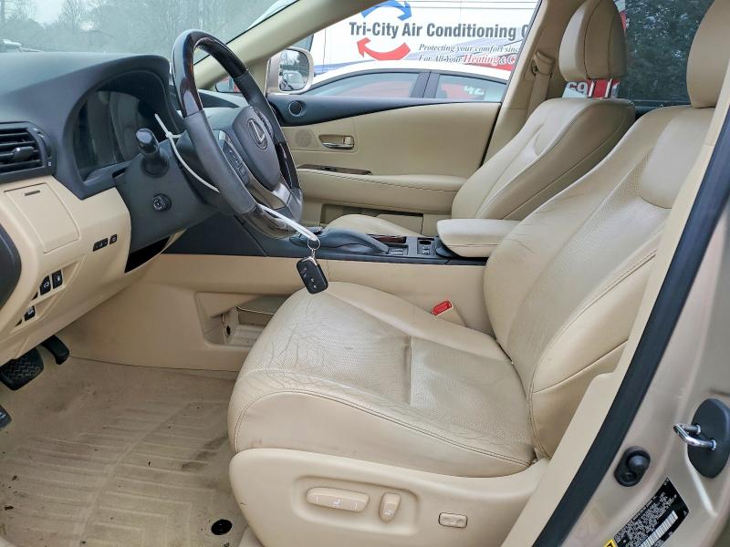 Aukcja sprzedaży 2014 Lexus Rx 350 Bas, vin: 2T2BK1BA0EC242472, numer aukcji: 99996025