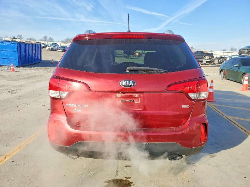 Продаж на аукціоні авто 2014 Kia Sorento, vin: 5XYKT3A67EG443199, номер лоту: 74104985