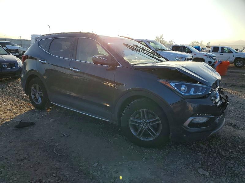 2017 Hyundai Santa Fe Sport მანქანა იყიდება აუქციონზე, vin: 5XYZUDLB4HG444889, აუქციონის ნომერი: 72487295