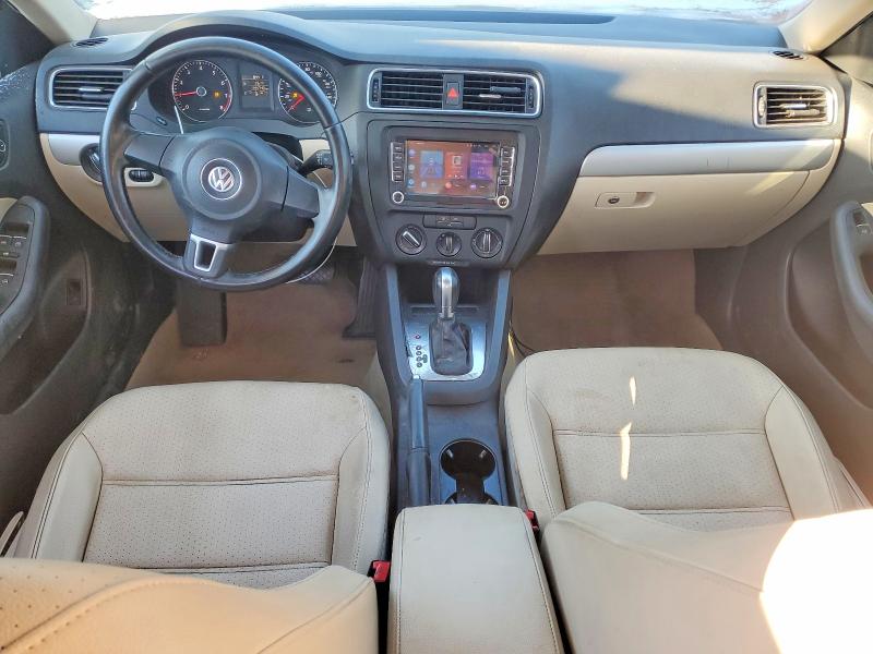2013 Volkswagen Jetta მანქანა იყიდება აუქციონზე, vin: 3VWDP7AJ0DM280046, აუქციონის ნომერი: 73238295