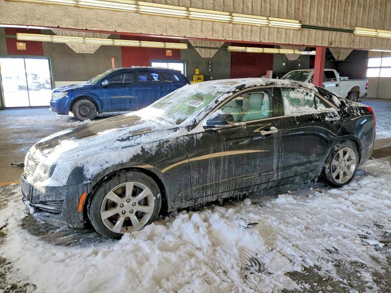 Aukcja sprzedaży 2015 Cadillac Ats, vin: 1G6AB5RAXF0101727, numer aukcji: 74558615