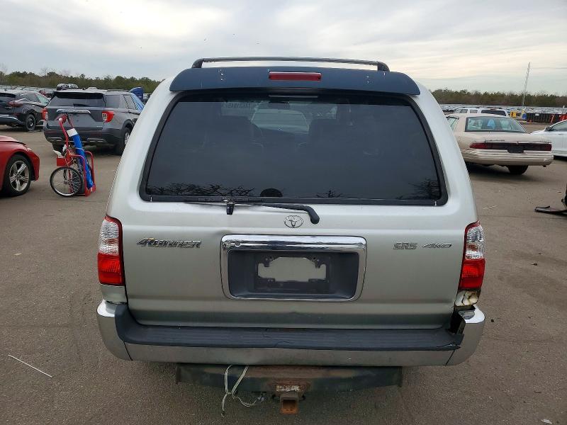 Продаж на аукціоні авто 2002 Toyota 4runner Sr, vin: JT3HN86R329063606, номер лоту: 74631845
