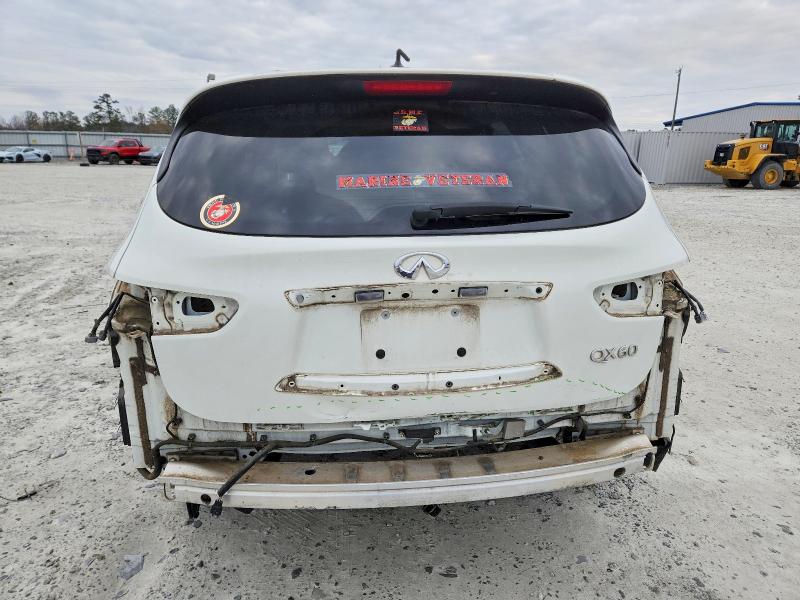 Aukcja sprzedaży 2014 Infiniti Qx60, vin: 5N1AL0MM4EC532748, numer aukcji: 97099665