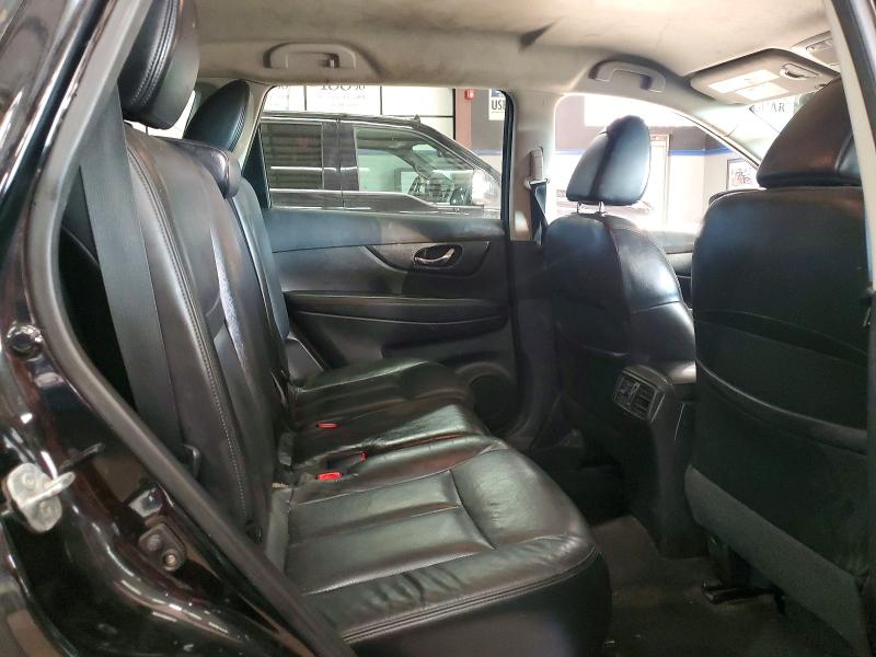 Продажа на аукционе авто 2014 Nissan Rogue S, vin: 5N1AT2MV4EC758793, номер лота: 73091605
