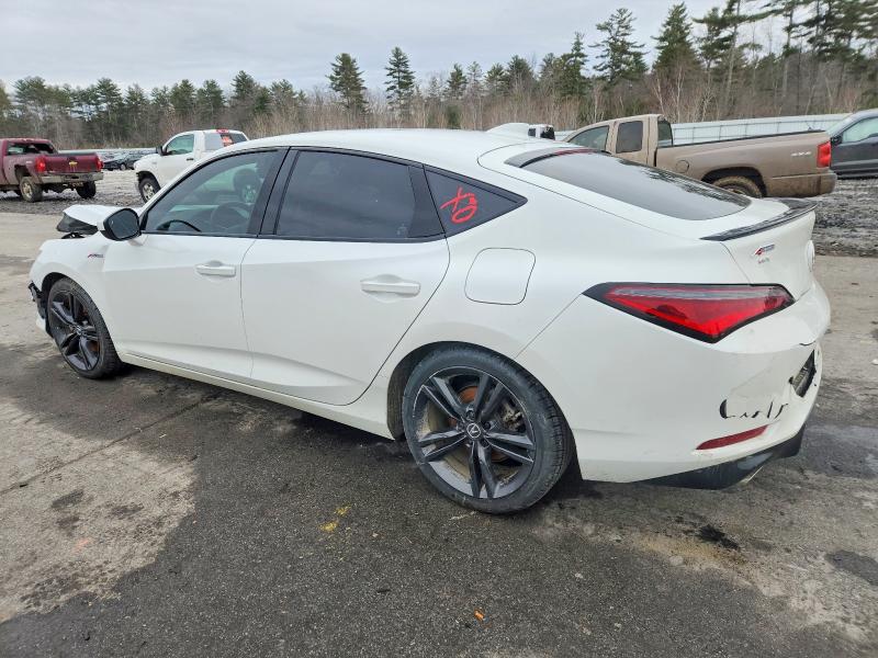 2024 Acura Integra მანქანა იყიდება აუქციონზე, vin: 19UDE4H3XRA007510, აუქციონის ნომერი: 72215795