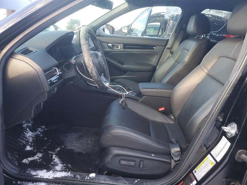 Продаж на аукціоні авто 2025 Honda Civic Sport Touring, vin: 2HGFE4F8XSH016738, номер лоту: 73934095