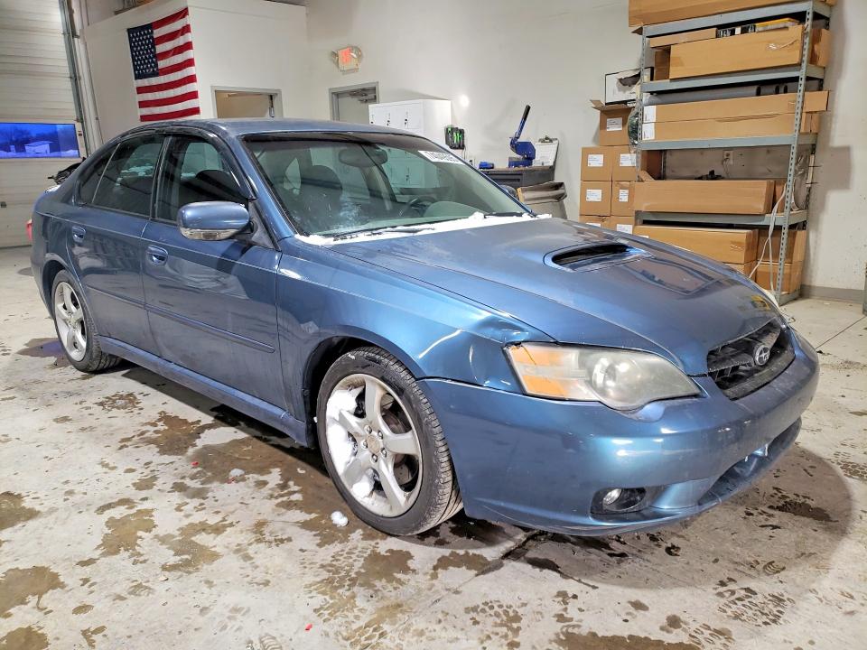 Aukcja sprzedaży 2005 Subaru Legacy Gt, vin: 4S3BL686154206763, numer aukcji: 74049595