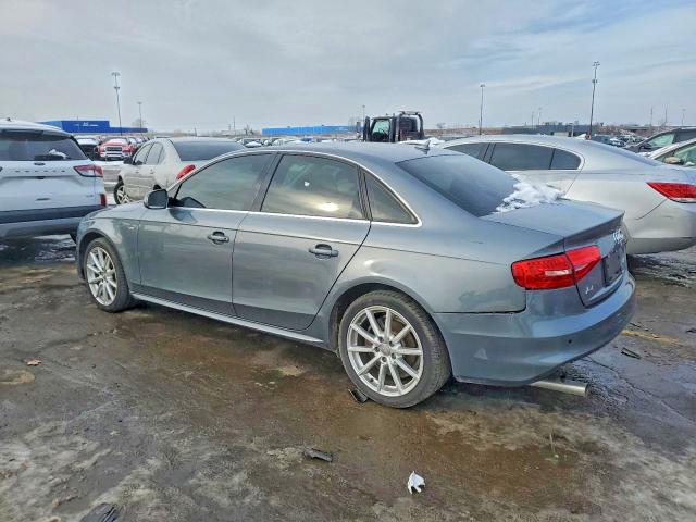 99713145 :رقم المزاد ، WAUFFAFL9GN018586 vin ، 2016 Audi A4 Premium مزاد بيع