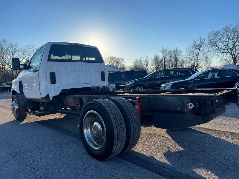 75688735 :رقم المزاد ، 1HTKHPVH3KH863441 vin ، 2019 Chevrolet Silverado مزاد بيع
