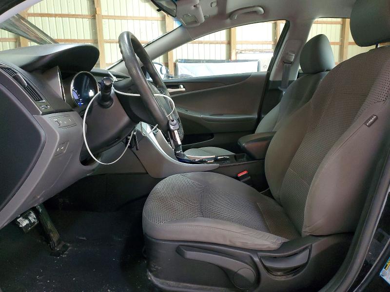 Продаж на аукціоні авто 2012 Hyundai Sonata, vin: 5NPEB4AC7CH438084, номер лоту: 74069475