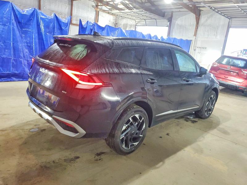 Aukcja sprzedaży 2024 Kia Sportage, vin: 5XYK5CDF1RG230647, numer aukcji: 97969025