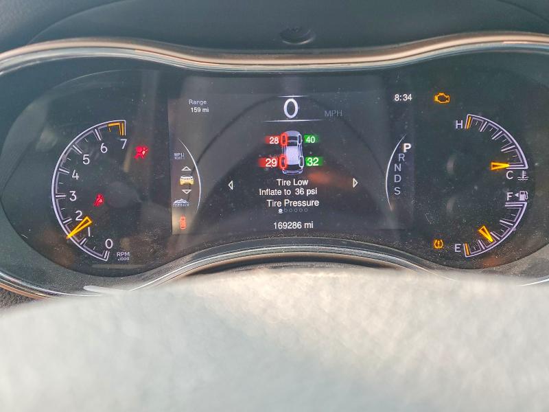 Продажа на аукционе авто 2014 Jeep Grand Cherokee, vin: 1C4RJFBG0EC385227, номер лота: 75112905