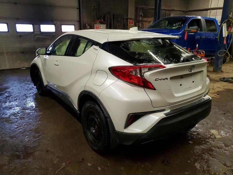 Продаж на аукціоні авто 2019 Toyota C-hr, vin: JTNKHMBX8K1041486, номер лоту: 97823555