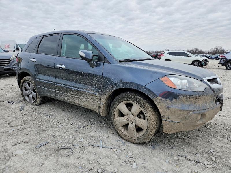 Aukcja sprzedaży 2007 Acura Rdx, vin: 5J8TB18537A021900, numer aukcji: 73253405