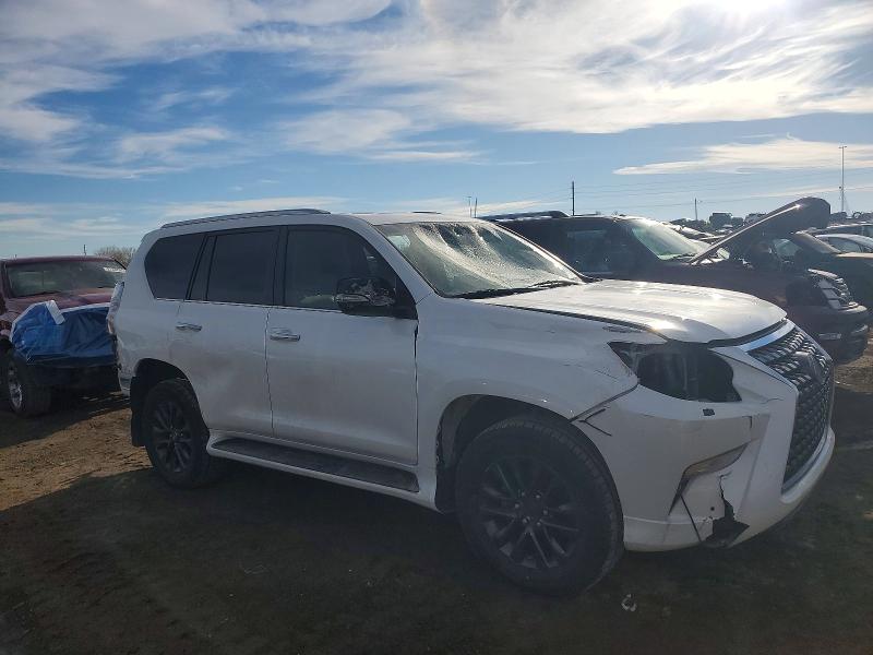 Продаж на аукціоні авто 2022 Lexus Gx, vin: JTJAM7BX5N5325259, номер лоту: 98017985