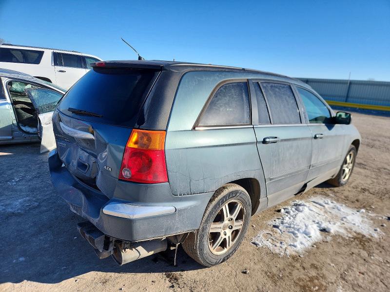 75021455 :رقم المزاد ، 2A8GM68X77R142068 vin ، 2007 Chrysler Pacifica مزاد بيع