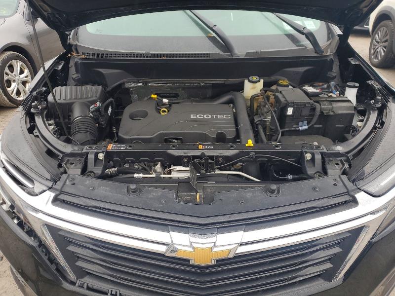Auction sale of the 2022 Chevrolet Equinox, vin: 3GNAXUEV8NL226171, lot number: 72853135