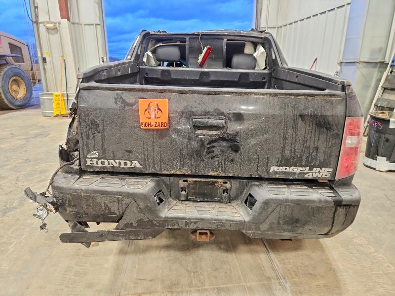 Aukcja sprzedaży 2011 Honda Ridgeline, vin: 5FPYK1F55BB006426, numer aukcji: 99383725