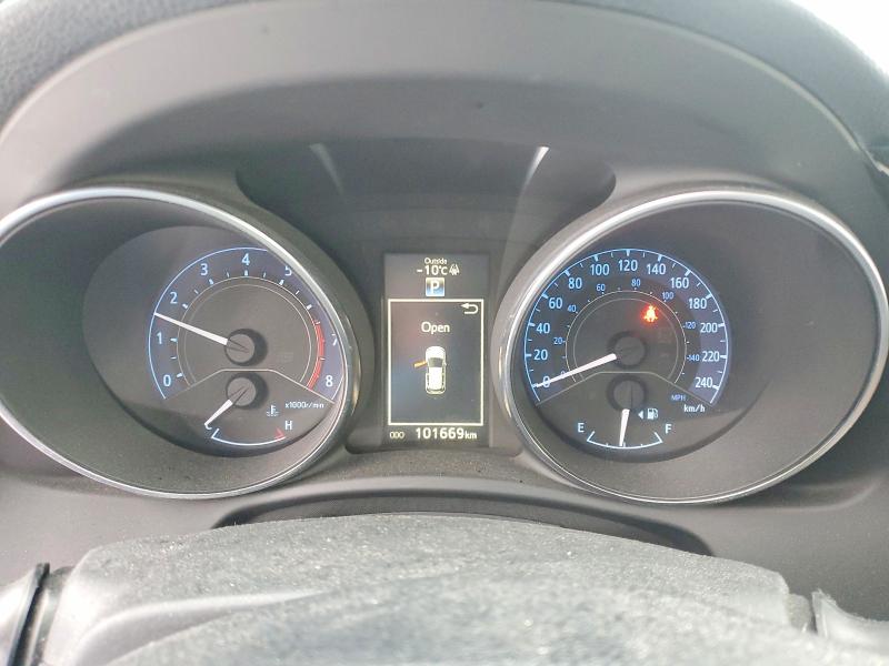 98027185 :رقم المزاد ، JTNKARJEXGJ513809 vin ، 2016 Toyota Scion Im مزاد بيع