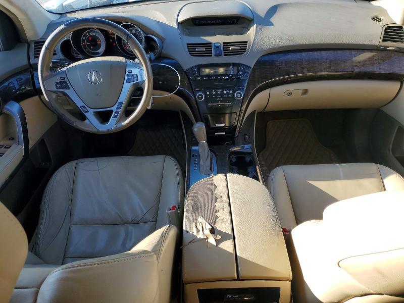 Продажа на аукционе авто 2012 Acura Mdx, vin: 2HNYD2H23CH519014, номер лота: 75265945