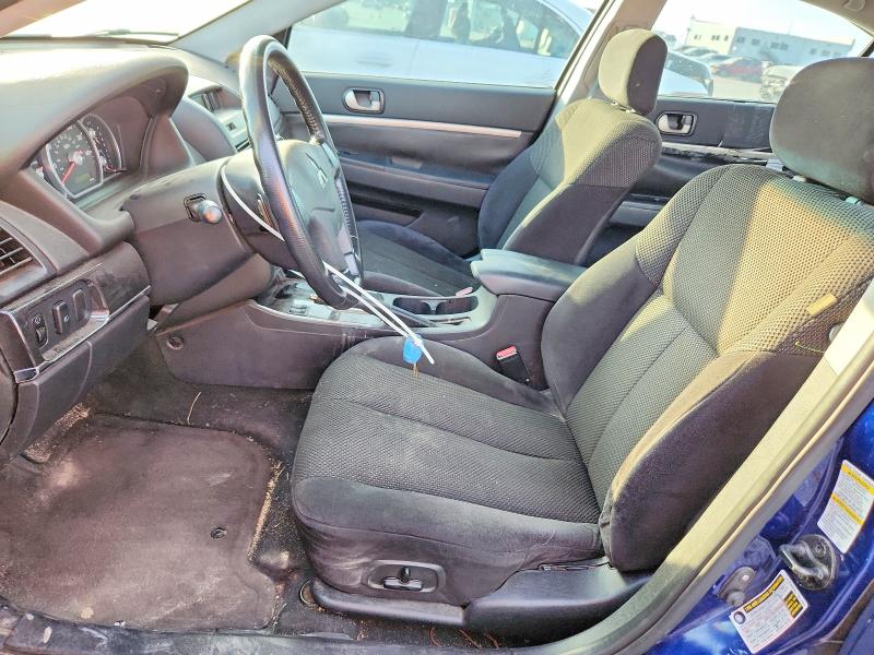 Продаж на аукціоні авто 2009 Mitsubishi Galant, vin: 4A3AB36F09E043634, номер лоту: 98398105