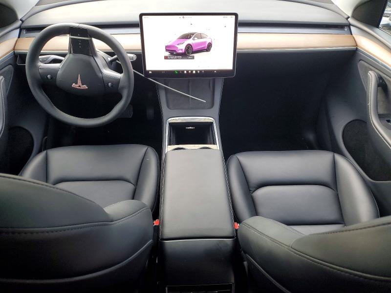 98467015 :رقم المزاد ، 7SAYGDEE7PA160804 vin ، 2023 Tesla Model Y مزاد بيع
