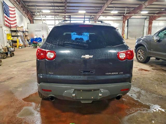 Продаж на аукціоні авто 2012 Chevrolet Traverse, vin: 1GNKVLED9CJ248258, номер лоту: 99902675