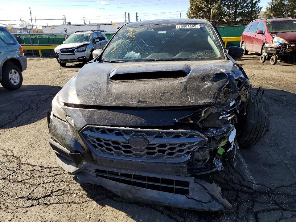 Продаж на аукціоні авто 2023 Subaru Wrx, vin: JF1VBAU65P8807247, номер лоту: 75501865