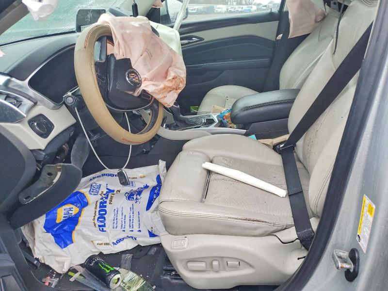 Продаж на аукціоні авто 2015 Cadillac Srx, vin: 3GYFNEE31FS623201, номер лоту: 96630035
