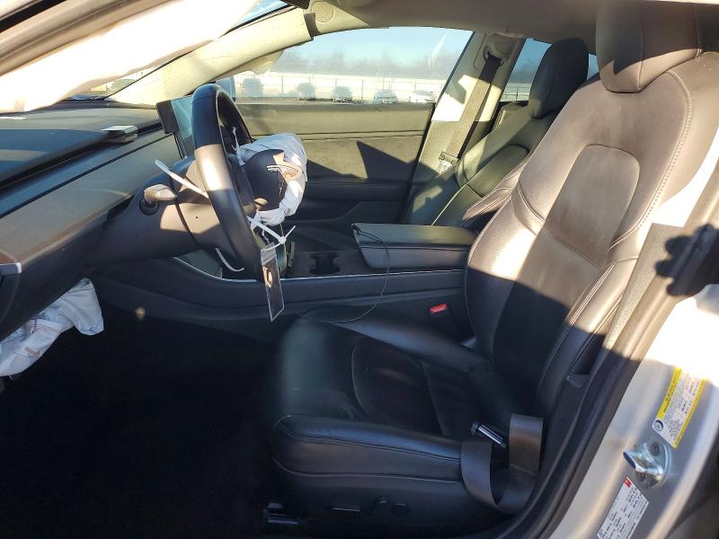 Aukcja sprzedaży 2018 Tesla Model 3, vin: 5YJ3E1EA0JF006180, numer aukcji: 99532695