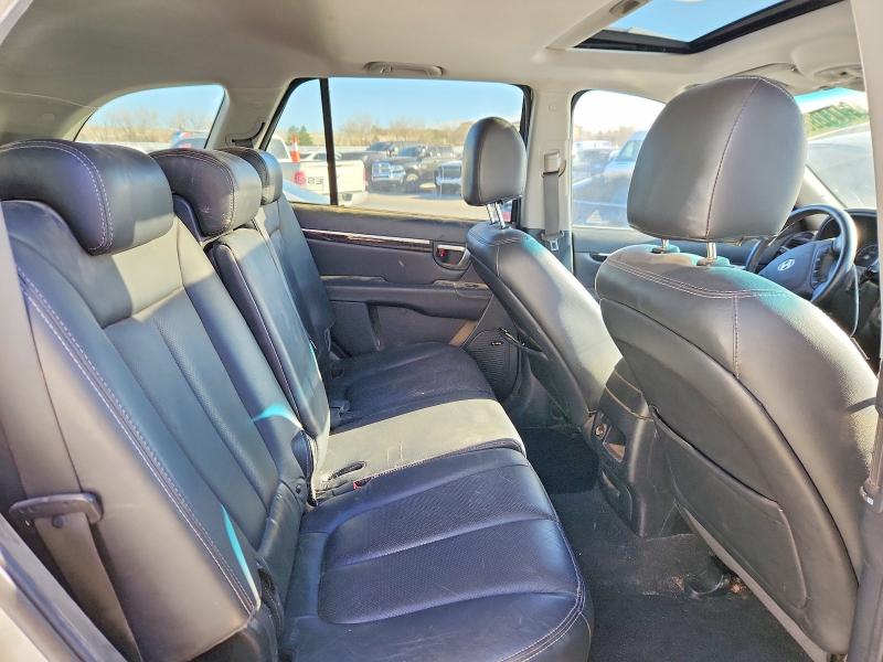 94712205 :رقم المزاد ، 5NMSH73E59H268931 vin ، 2009 Hyundai Santa Fe مزاد بيع