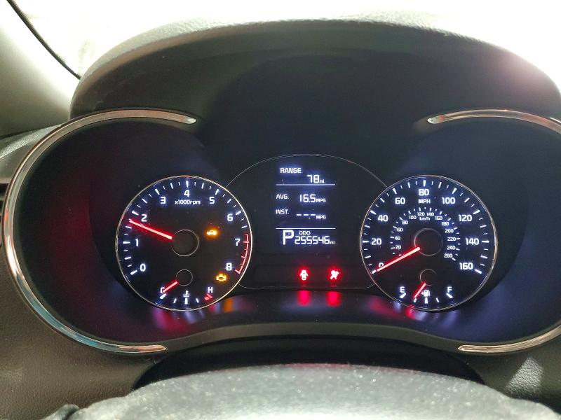 2016 Kia Forte მანქანა იყიდება აუქციონზე, vin: KNAFK4A65G5503919, აუქციონის ნომერი: 73078035