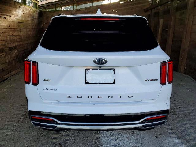 Aukcja sprzedaży 2021 Kia Sorento Ex, vin: 5XYRHDLF0MG016299, numer aukcji: 96821825