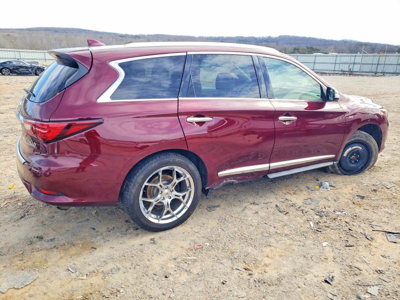 Aukcja sprzedaży 2020 Infiniti Qx60 Luxe, vin: 5N1DL0MM9LC503854, numer aukcji: 73058285