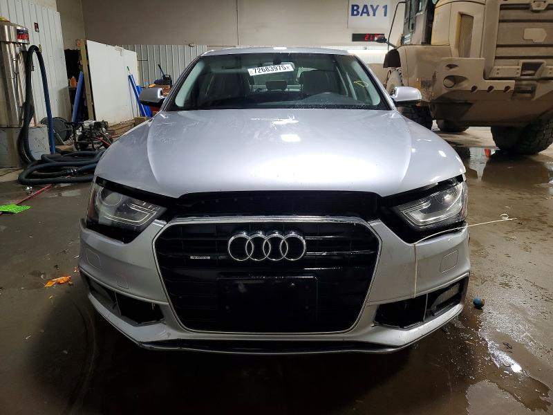 72683975 :رقم المزاد ، WAUFFAFL4FN041823 vin ، 2015 Audi A4 مزاد بيع