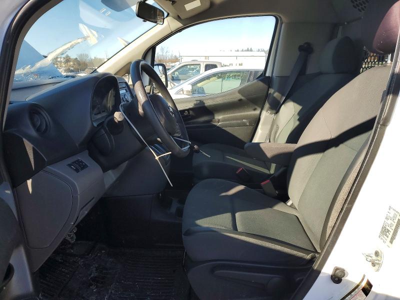 75271635 :رقم المزاد ، 3N6CM0KN9FK713407 vin ، 2015 Nissan Nv200 مزاد بيع