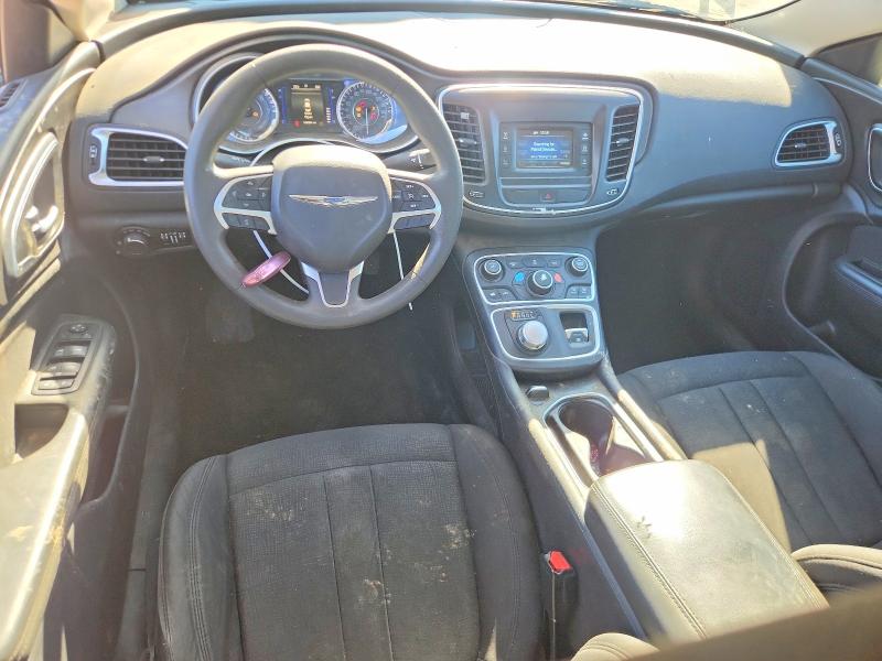 Aukcja sprzedaży 2016 Chrysler 200, vin: 1C3CCCAB1GN107209, numer aukcji: 73593115