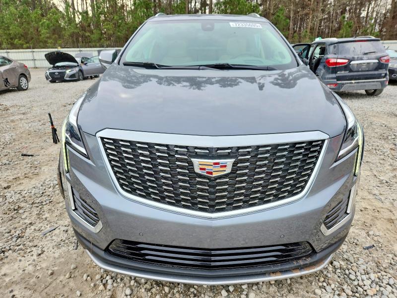 2021 Cadillac Xt5 Premiu მანქანა იყიდება აუქციონზე, vin: 1GYKNCRS4MZ186279, აუქციონის ნომერი: 72335695