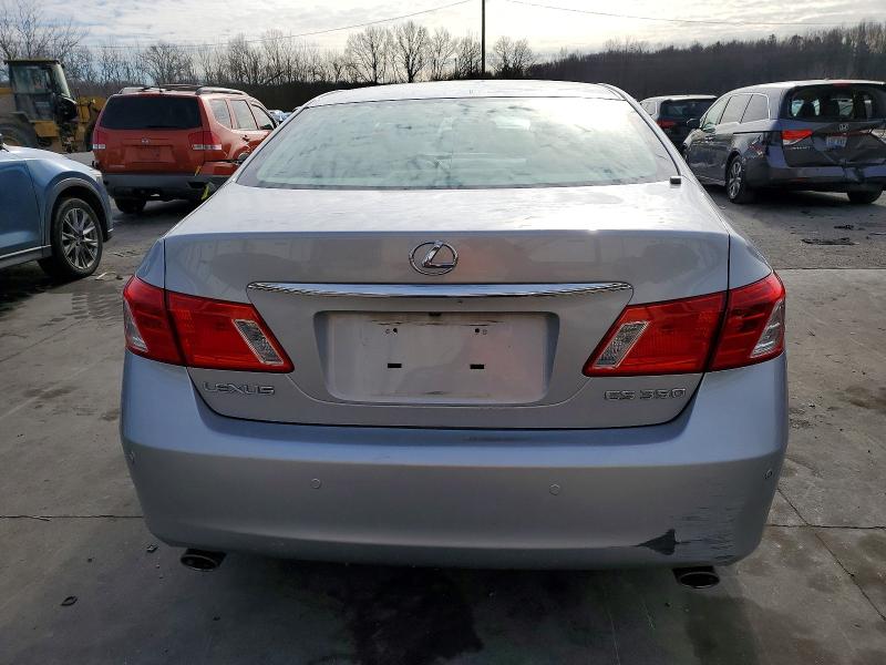 2008 Lexus Es მანქანა იყიდება აუქციონზე, vin: JTHBJ46G182188981, აუქციონის ნომერი: 73713135