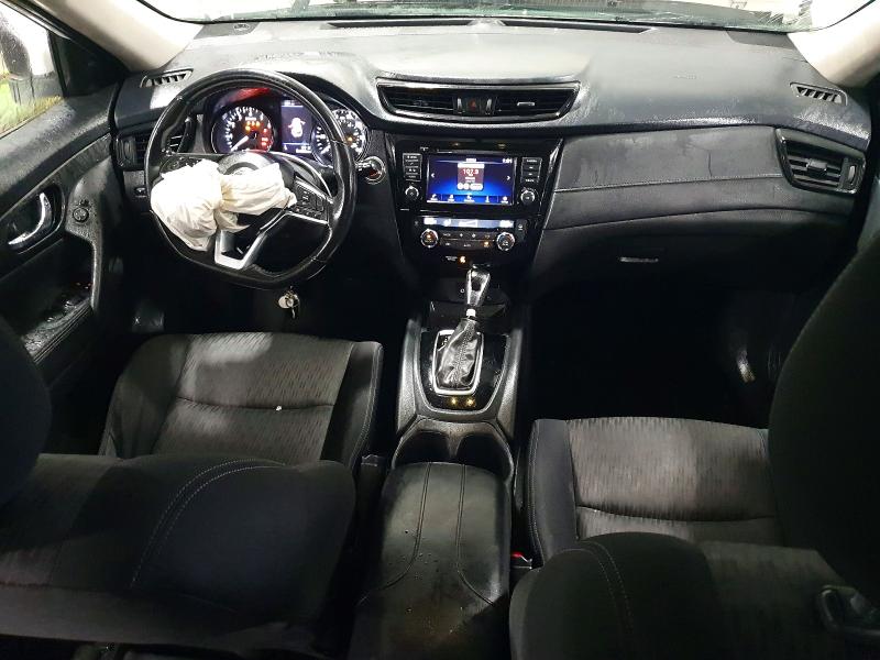 Продажа на аукционе авто 2018 Nissan Rogue, vin: JN8AT2MV6JW330404, номер лота: 99092315