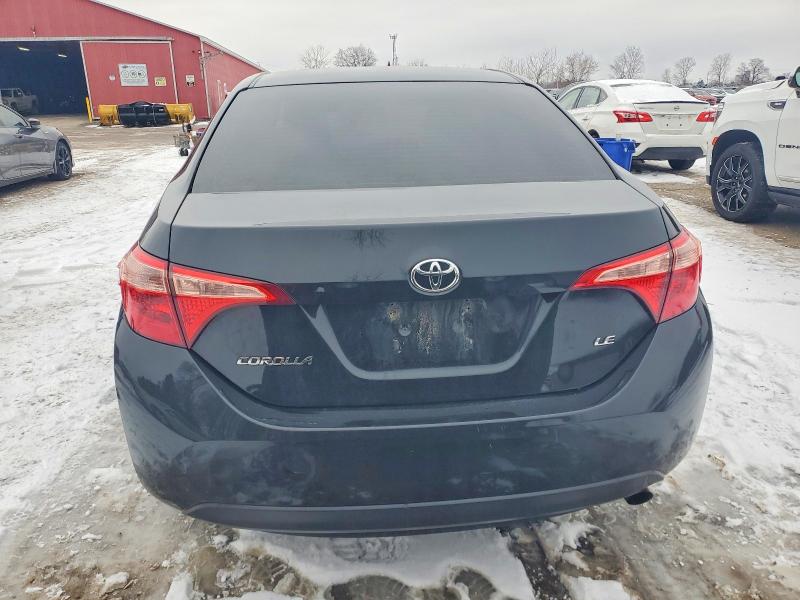 Продажа на аукционе авто 2019 Toyota Corolla, vin: 2T1BURHE3KC242470, номер лота: 72744385