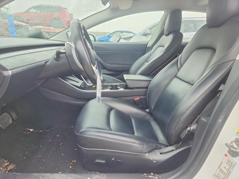 74480845 :رقم المزاد ، 5YJ3E1EA9JF051893 vin ، 2018 Tesla Model 3 مزاد بيع