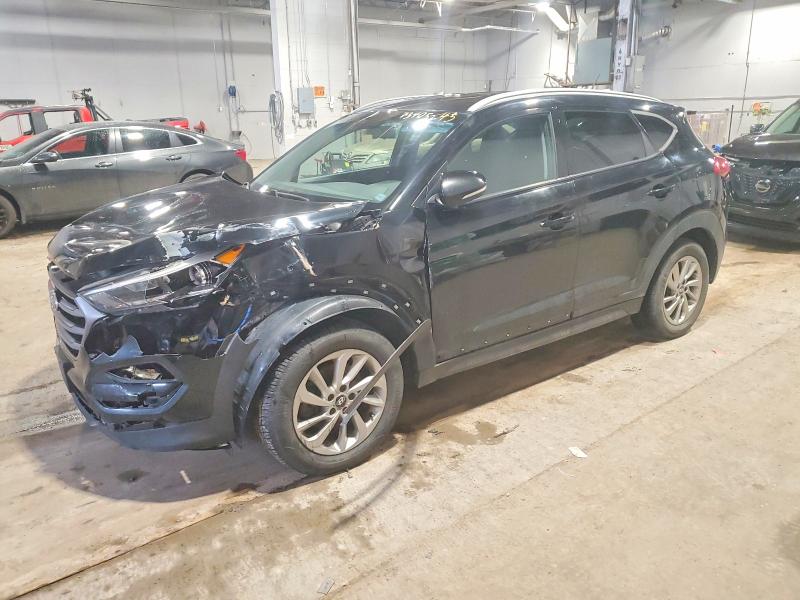 Продажа на аукционе авто 2016 Hyundai Tucson, vin: KM8J3CA45GU156046, номер лота: 73405245