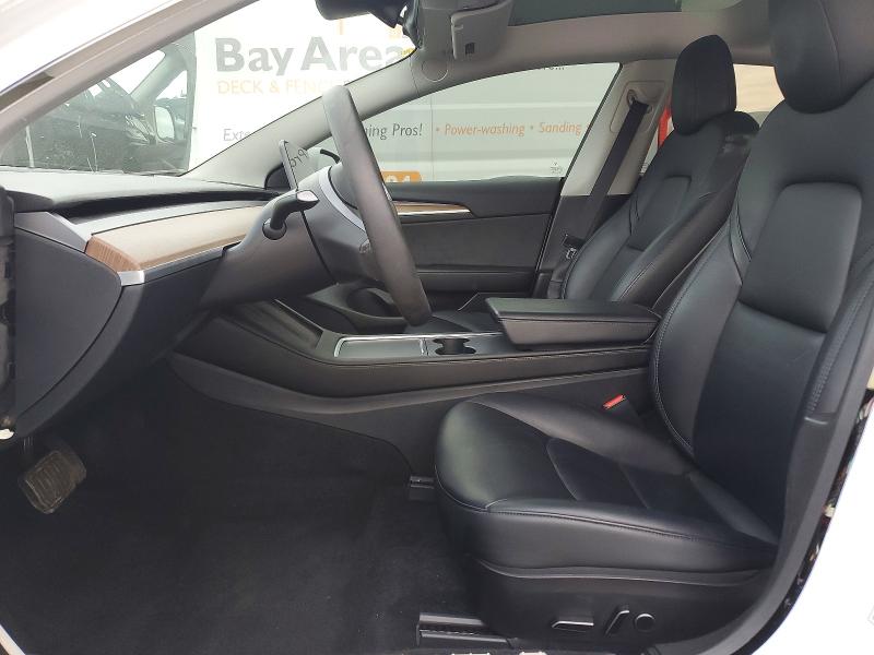 Aukcja sprzedaży 2023 Tesla Model 3, vin: 5YJ3E1EA3PF452929, numer aukcji: 74619615