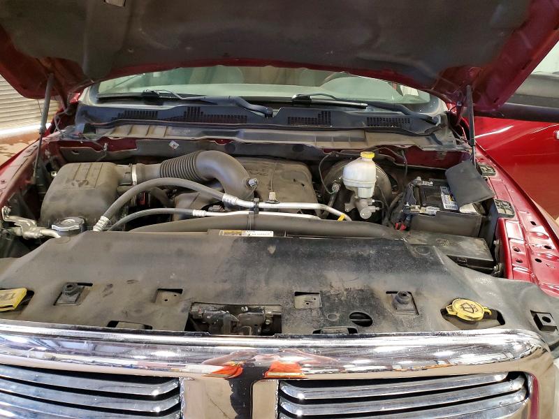 Продажа на аукционе авто 2014 Ram 1500, vin: 1C6RR7TT2ES254131, номер лота: 98668235