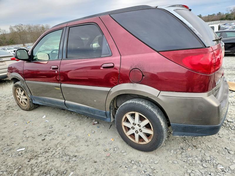 Продажа на аукционе авто 2004 Buick Rendezvous, vin: 3G5DA03E44S596256, номер лота: 98565905