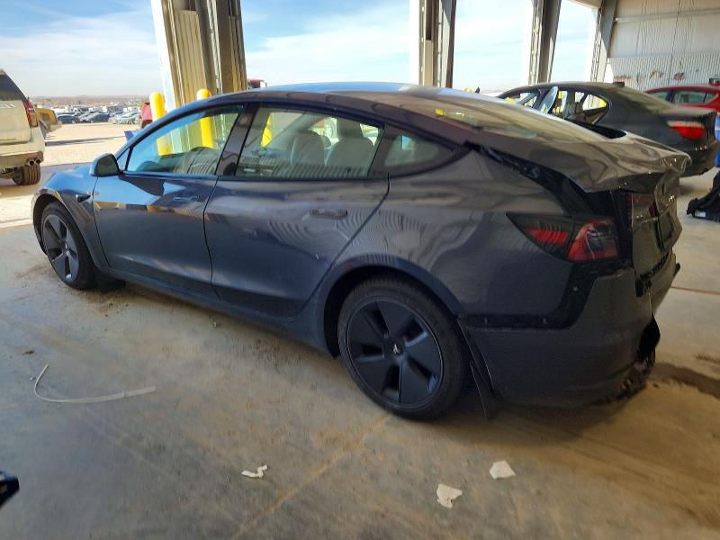2023 Tesla Model 3 მანქანა იყიდება აუქციონზე, vin: 5YJ3E1EA7PF659324, აუქციონის ნომერი: 98147725