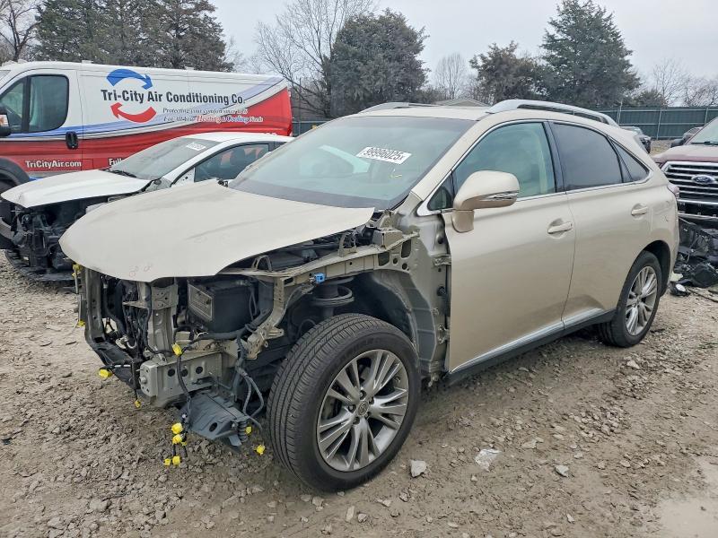 Aukcja sprzedaży 2014 Lexus Rx 350 Bas, vin: 2T2BK1BA0EC242472, numer aukcji: 99996025