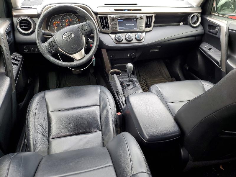 2014 Toyota Rav4 მანქანა იყიდება აუქციონზე, vin: JTMBFREV3EJ007980, აუქციონის ნომერი: 73248185